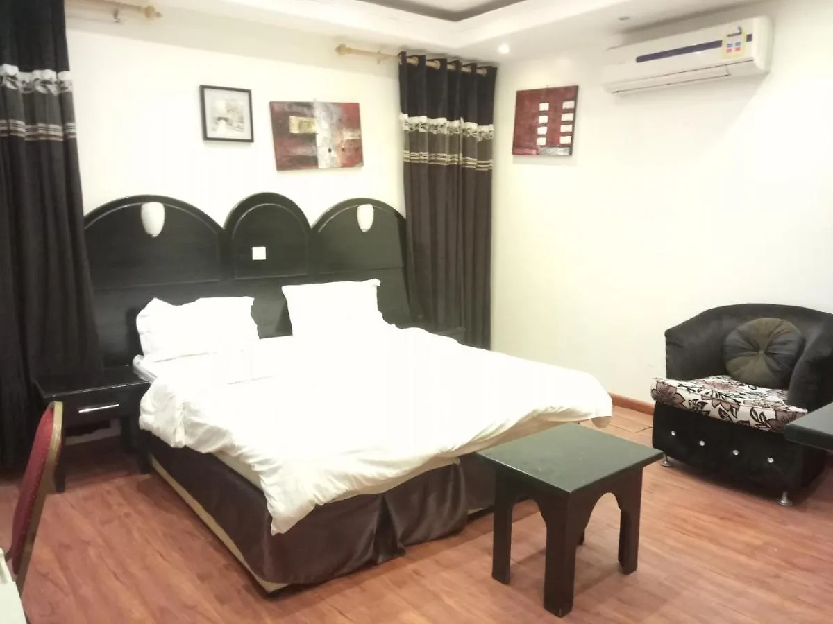 Ebreeze Al Hijaz - Previously Amarena Aparthotel Jeddah