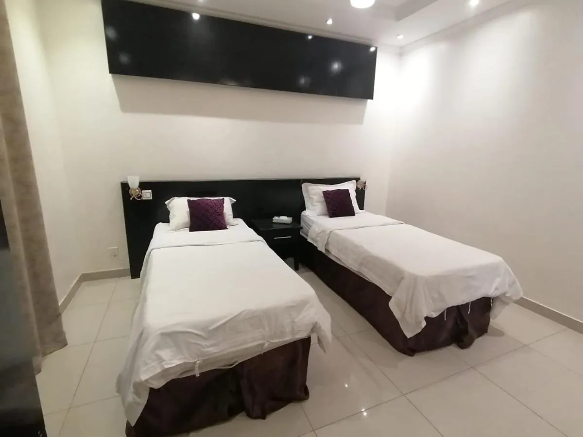 Ebreeze Al Hijaz - Previously Amarena Aparthotel Jeddah