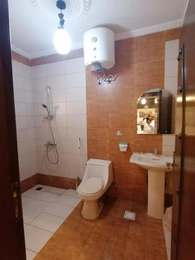 Ebreeze Al Hijaz - Previously Amarena Aparthotel Jeddah 0*,