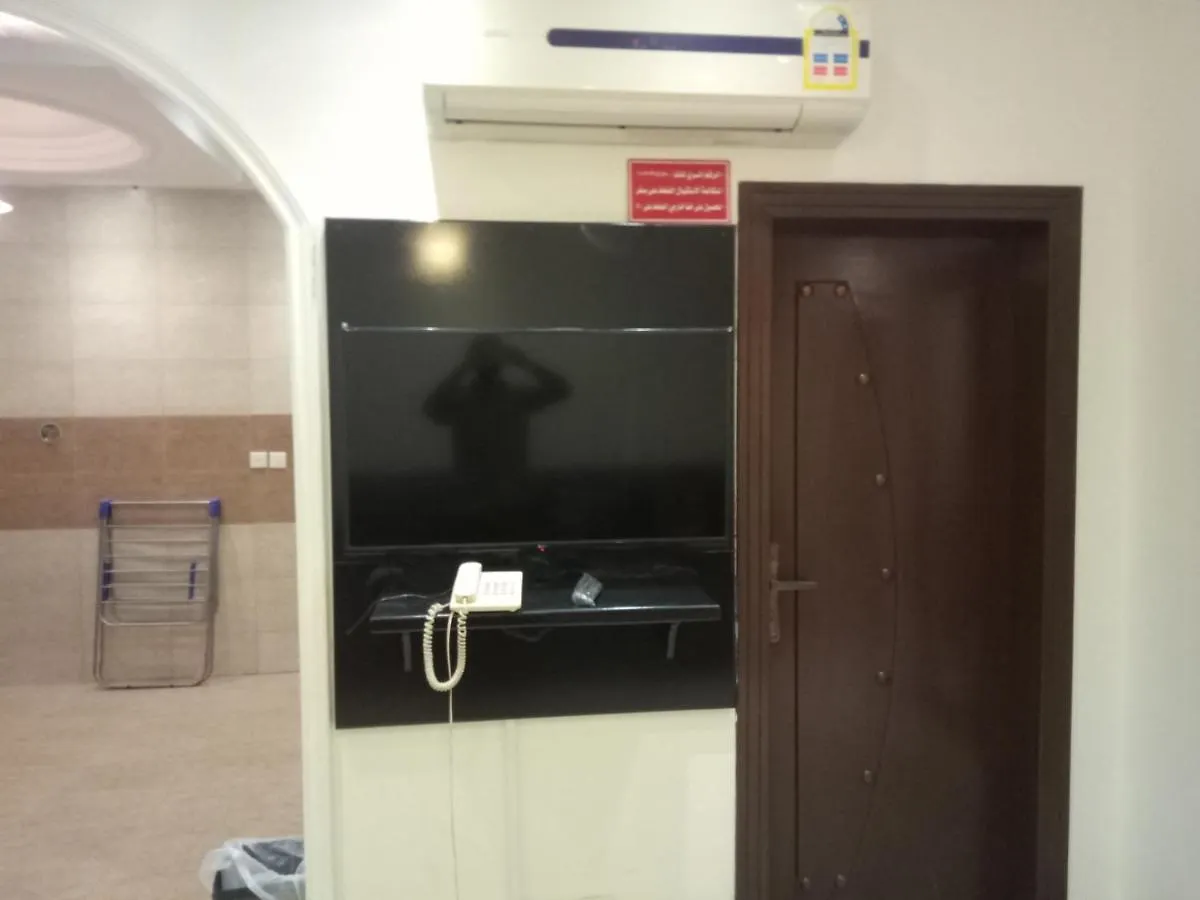 Ebreeze Al Hijaz - Previously Amarena Aparthotel Jeddah 0*,