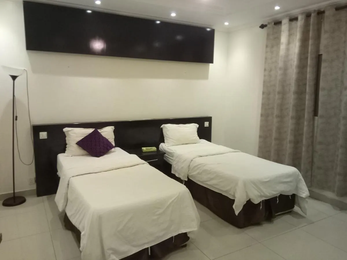 Ebreeze Al Hijaz - Previously Amarena Aparthotel Jeddah