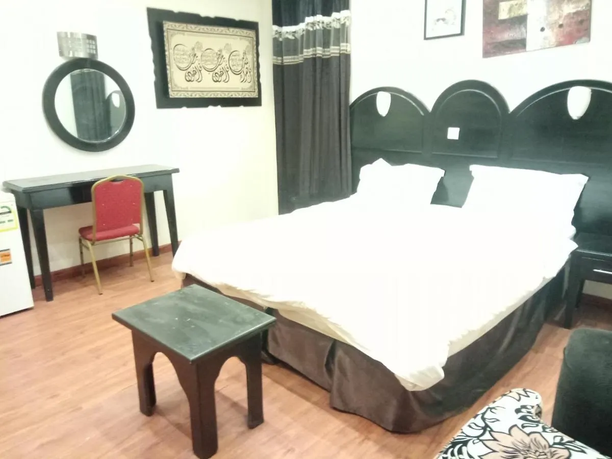 Ebreeze Al Hijaz - Previously Amarena Aparthotel Jeddah Saudi Arabia