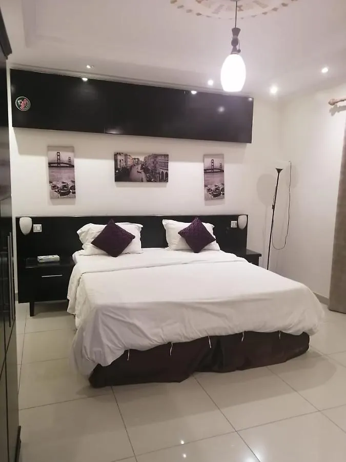 Ebreeze Al Hijaz - Previously Amarena Aparthotel Jeddah