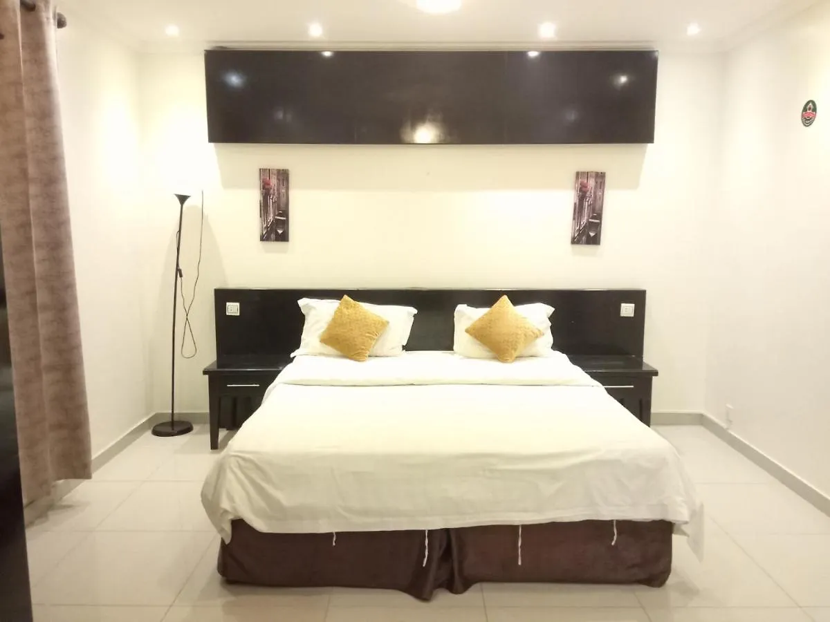 Ebreeze Al Hijaz - Previously Amarena Aparthotel Jeddah