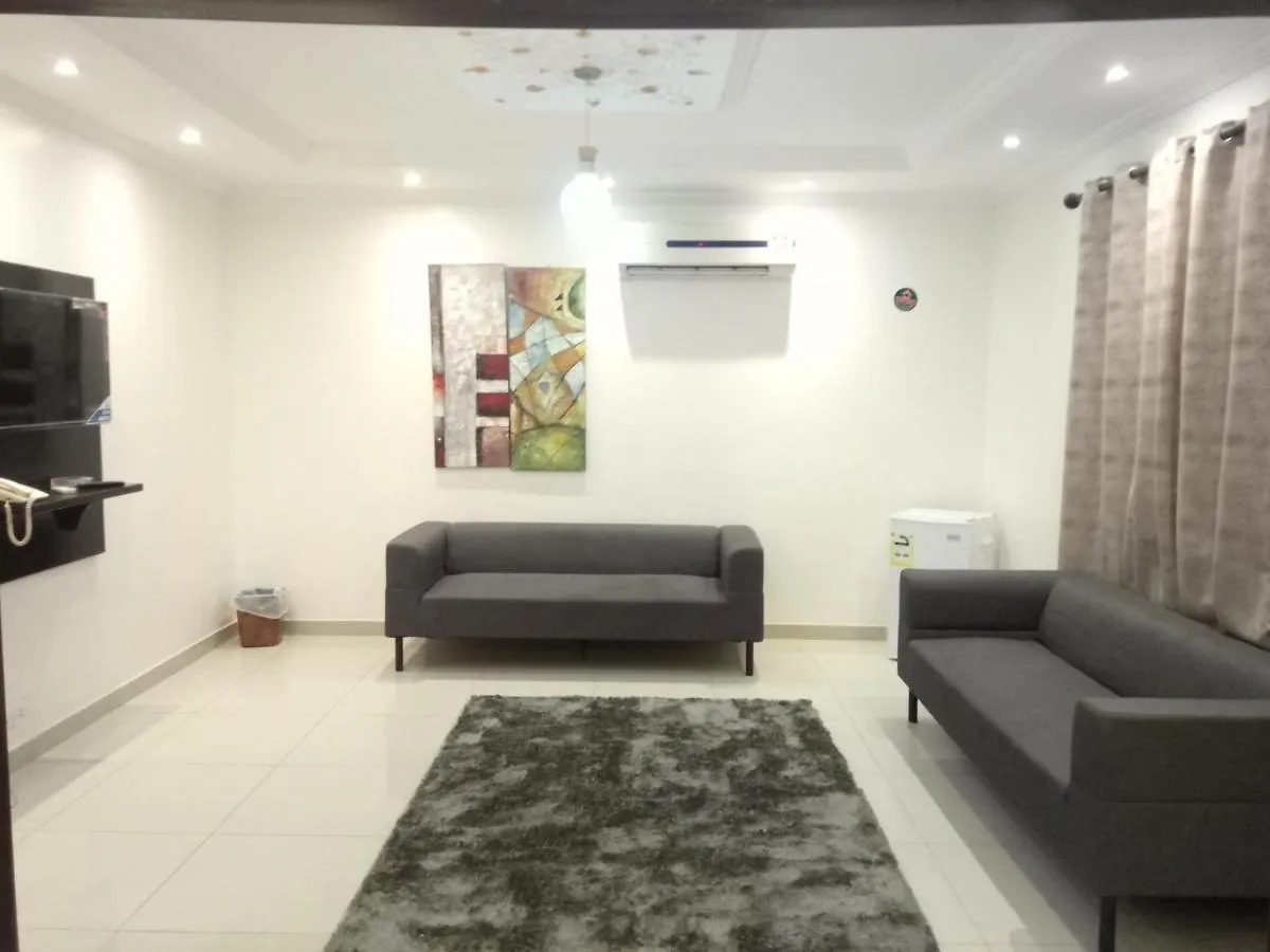 Ebreeze Al Hijaz - Previously Amarena Aparthotel Jeddah