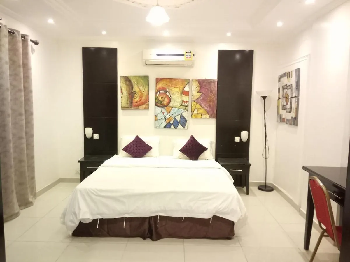 Ebreeze Al Hijaz - Previously Amarena Aparthotel Jeddah 0*,  Saudi Arabia