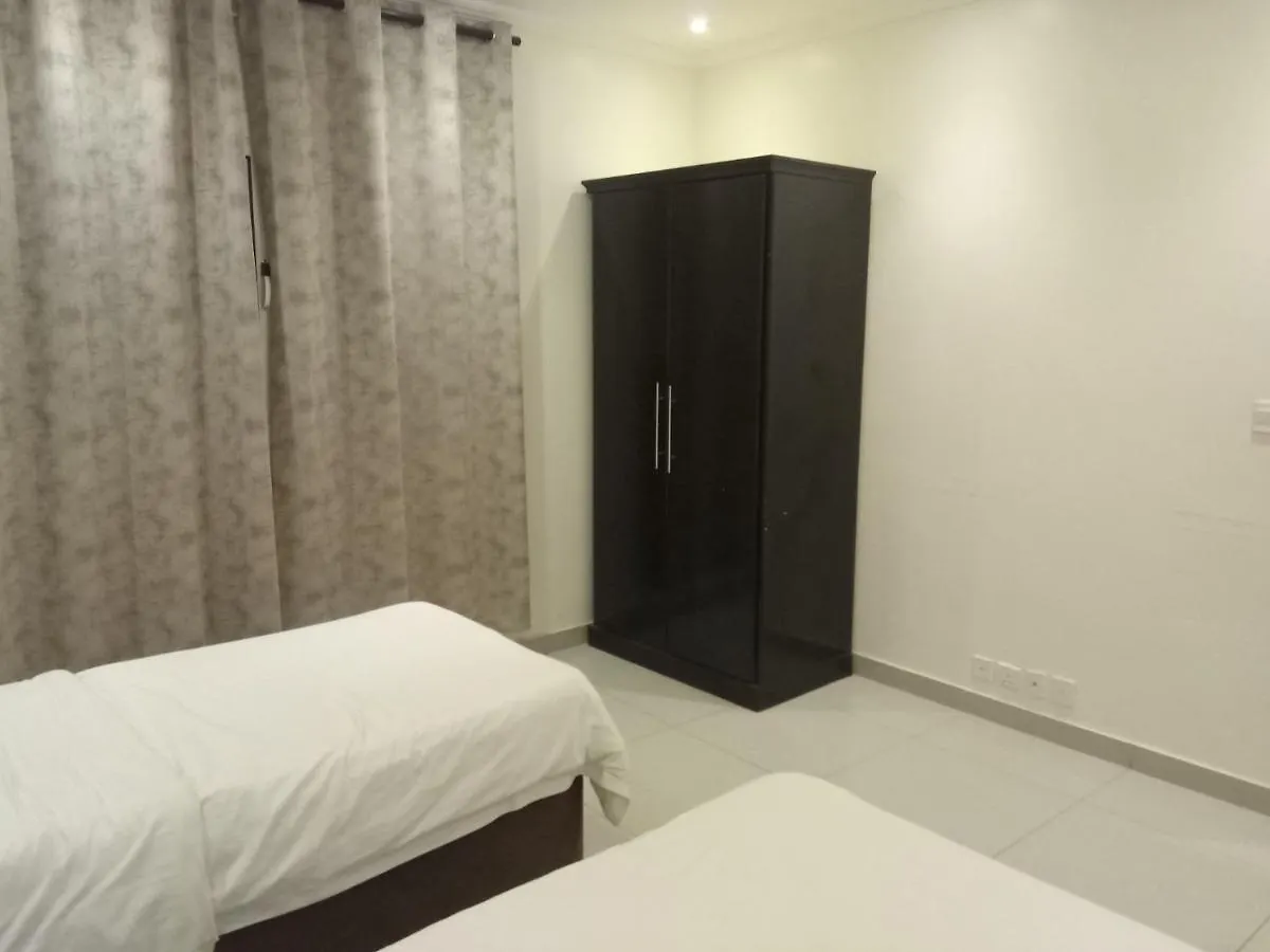 Ebreeze Al Hijaz - Previously Amarena Aparthotel Jeddah 0*,