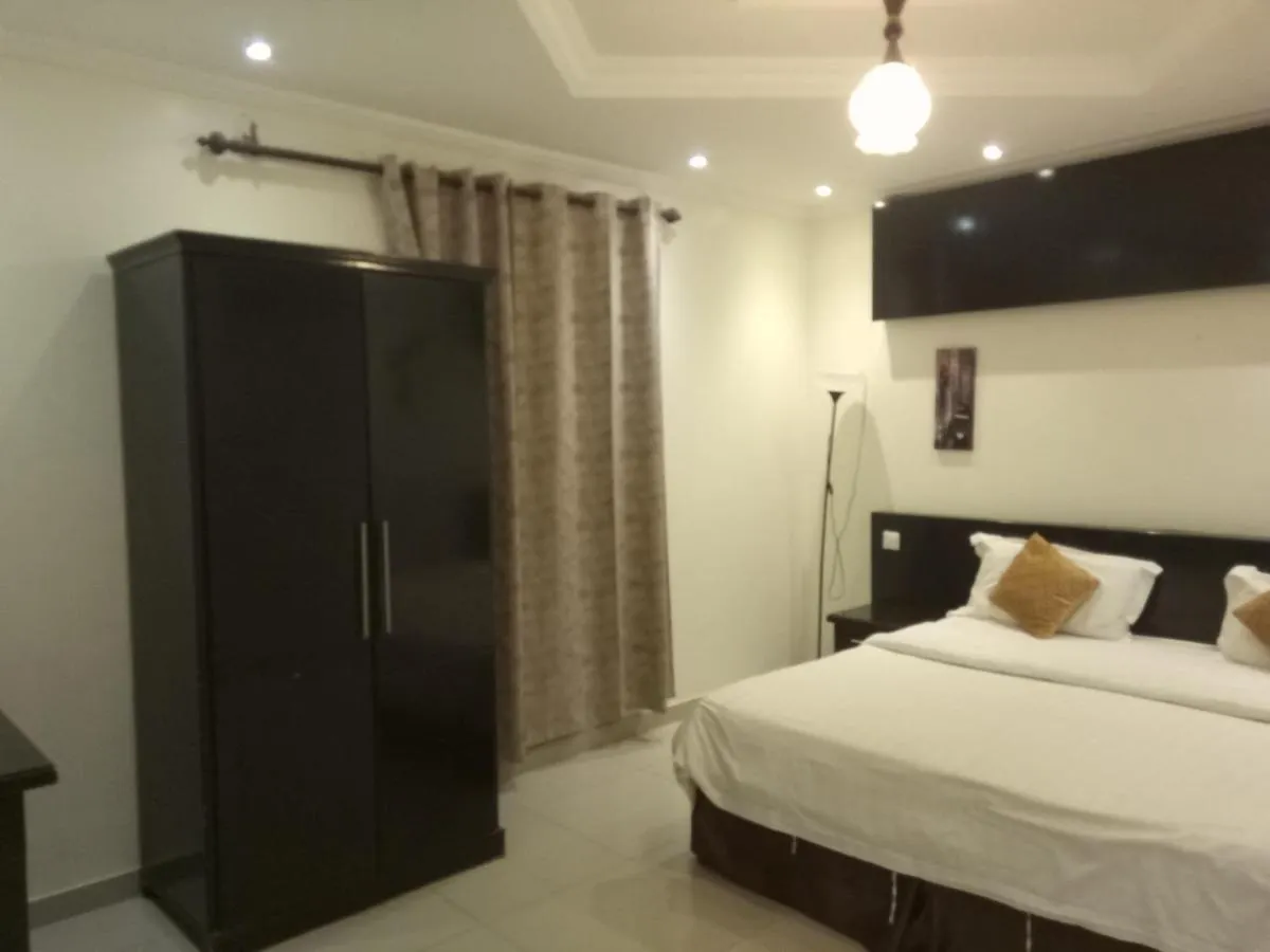 Ebreeze Al Hijaz - Previously Amarena Aparthotel Jeddah